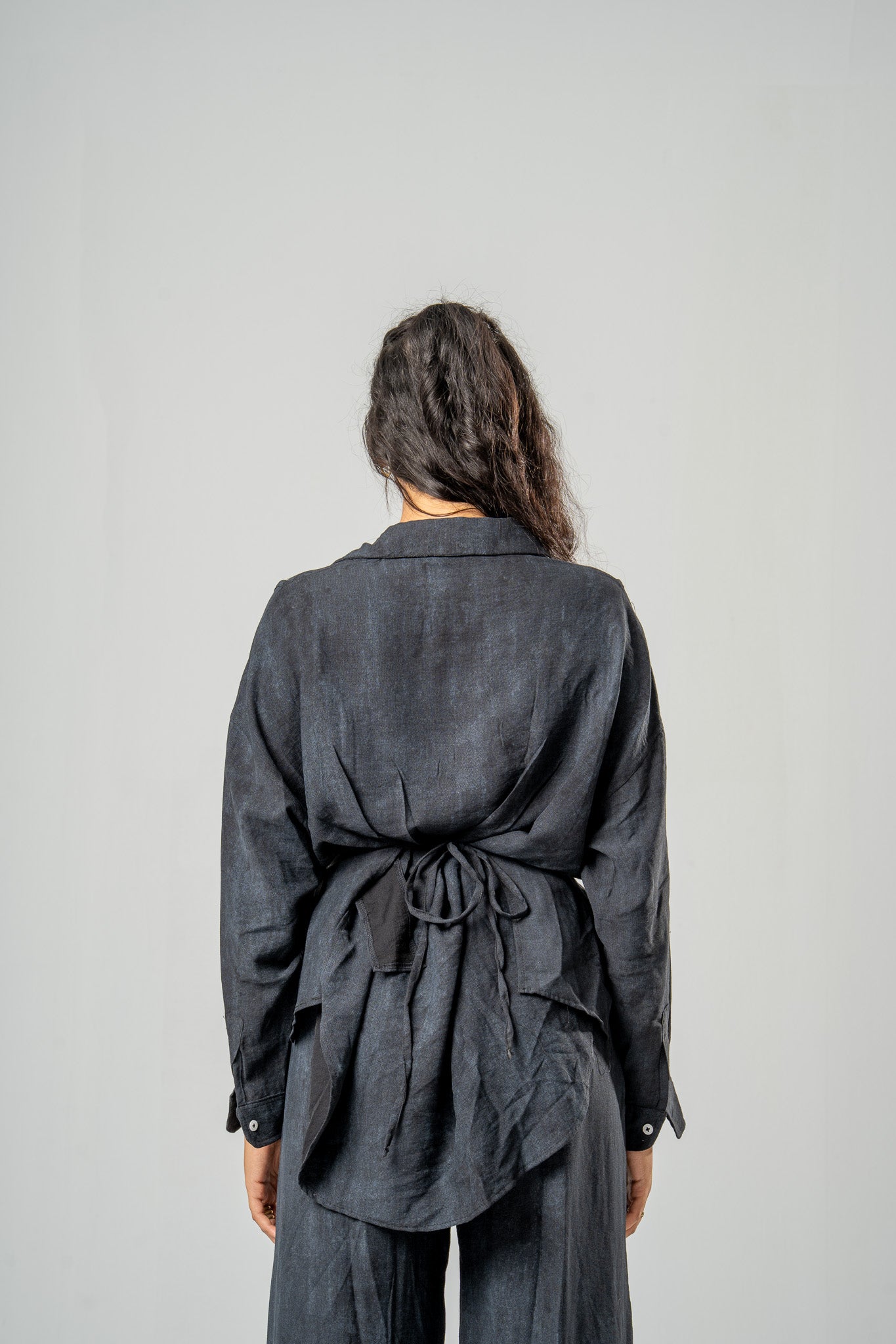 Wrap Shirt
